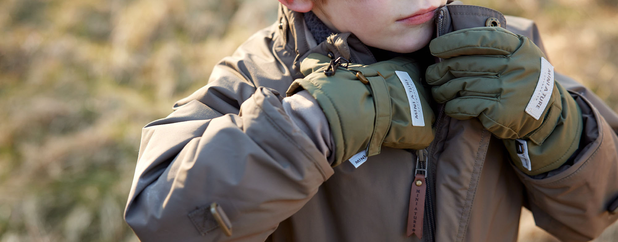 Tasker Shop -Tasker Shop HANDSKERCollection banner