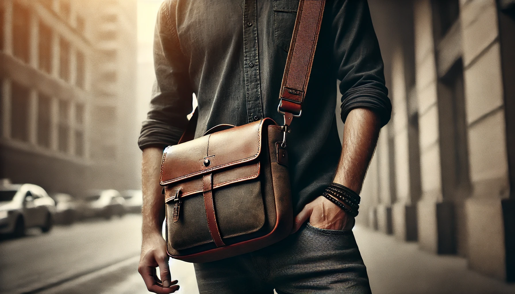 Tasker Shop -Tasker Shop besace homme