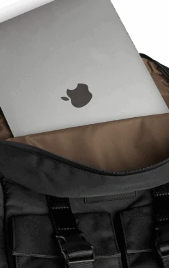 ArcticMBG Rygsæk, Recycled -Tasker Shop markberg dk back pack one size arcticmbg rygsaek recycled 1151351626