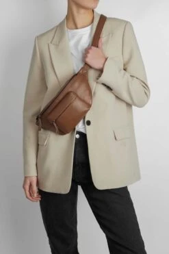 SamiraMBG Bæltetaske -Tasker Shop markberg dk baeltetaske one size samirambg baeltetaske 54391150936403