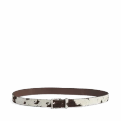 EmiraMBG Belt, Cow Print 8 EmiraMBG Belt, Cow Print -Tasker Shop markberg dk belts emirambg belt cow print 1144335302