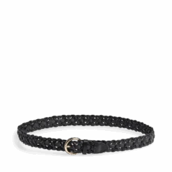 HarlynMBG Flettet Bælte -Tasker Shop markberg dk belts harlynmbg flettet baelte 72837514199417