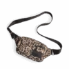 DarlaMBG Leopard Bæltetaske, Monochrome -Tasker Shop markberg dk bum bag one size darlambg leopard baeltetaske monochrome 1112365109