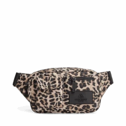 DarlaMBG Leopard Bæltetaske, Monochrome -Tasker Shop markberg dk bum bag one size darlambg leopard baeltetaske monochrome 1112365112
