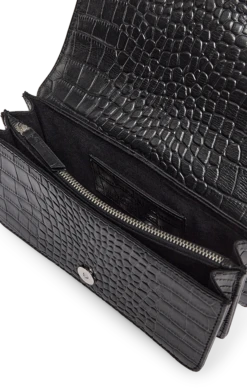 MagdaMBG Clutch, Croco -Tasker Shop markberg dk clutch one size magdambg clutch croco 59270392709459