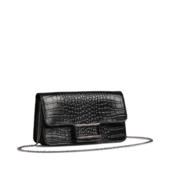 MagdaMBG Clutch, Croco -Tasker Shop markberg dk clutch one size magdambg clutch croco 59270406308179