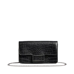 MagdaMBG Clutch, Croco