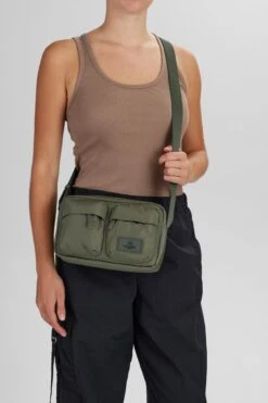 BeatMBG Crossbody Taske, Recycled -Tasker Shop markberg dk crossbody bag one size beatmbg crossbody taske recycled 59269616304467