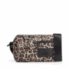 DarlaMBG Leopard Crossbody Taske, Monochrome -Tasker Shop markberg dk crossbody bag one size darlambg leopard crossbody taske monochrome 1112365121