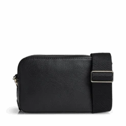 EleaMBG Crossbody Taske, Grain, Gold 9 EleaMBG Crossbody Taske, Grain, Gold -Tasker Shop markberg dk crossbody bag one size eleambg crossbody taske grain 72774248563065