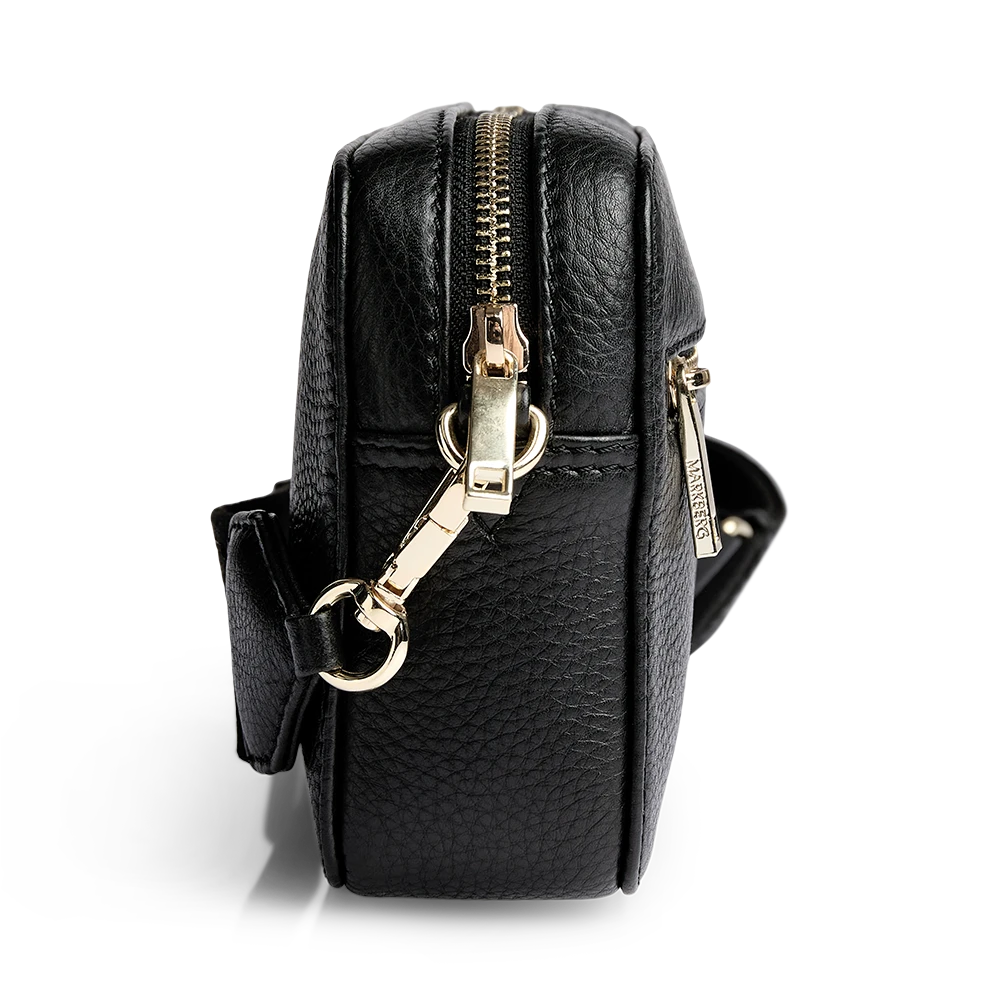 EleaMBG Crossbody Taske, Grain, Gold 3 EleaMBG Crossbody Taske, Grain, Gold - Image 3