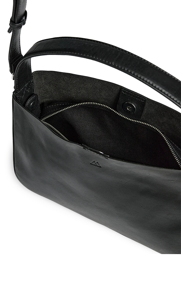 EsaMBG Crossbody Taske, Antique 7 EsaMBG Crossbody Taske, Antique - Image 7