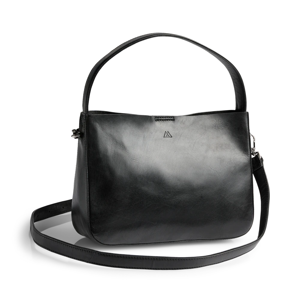 EsaMBG Crossbody Taske, Antique 4 EsaMBG Crossbody Taske, Antique - Image 4