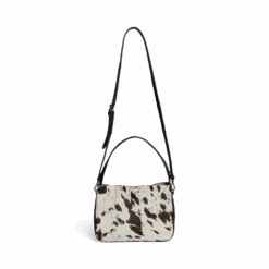 EsaMBG Crossbody Taske, Cow Print -Tasker Shop markberg dk crossbody bag one size esambg crossbody taske cow print 72801734656377