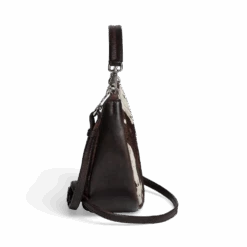 HeliaMBG Crossbody Taske, Cow Print -Tasker Shop markberg dk crossbody bag one size heliambg crossbody taske cow print 72801907179897