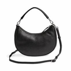 HeliaMBG Crossbody Taske, Grain -Tasker Shop markberg dk crossbody bag one size heliambg crossbody taske grain 1150541205