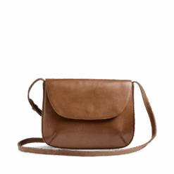 JanetMBG Crossbody Taske, Antique