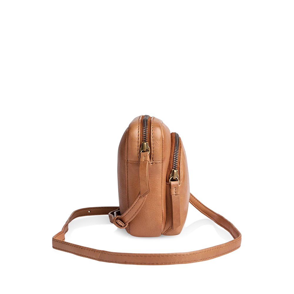 LeneaMBG Crossbody Taske, Soft Vintage 4 LeneaMBG Crossbody Taske, Soft Vintage - Image 4