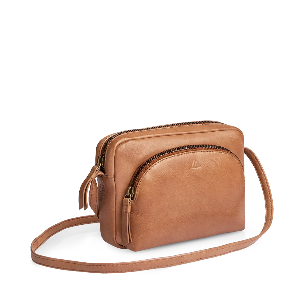 LeneaMBG Crossbody Taske, Soft Vintage 3 LeneaMBG Crossbody Taske, Soft Vintage - Image 3