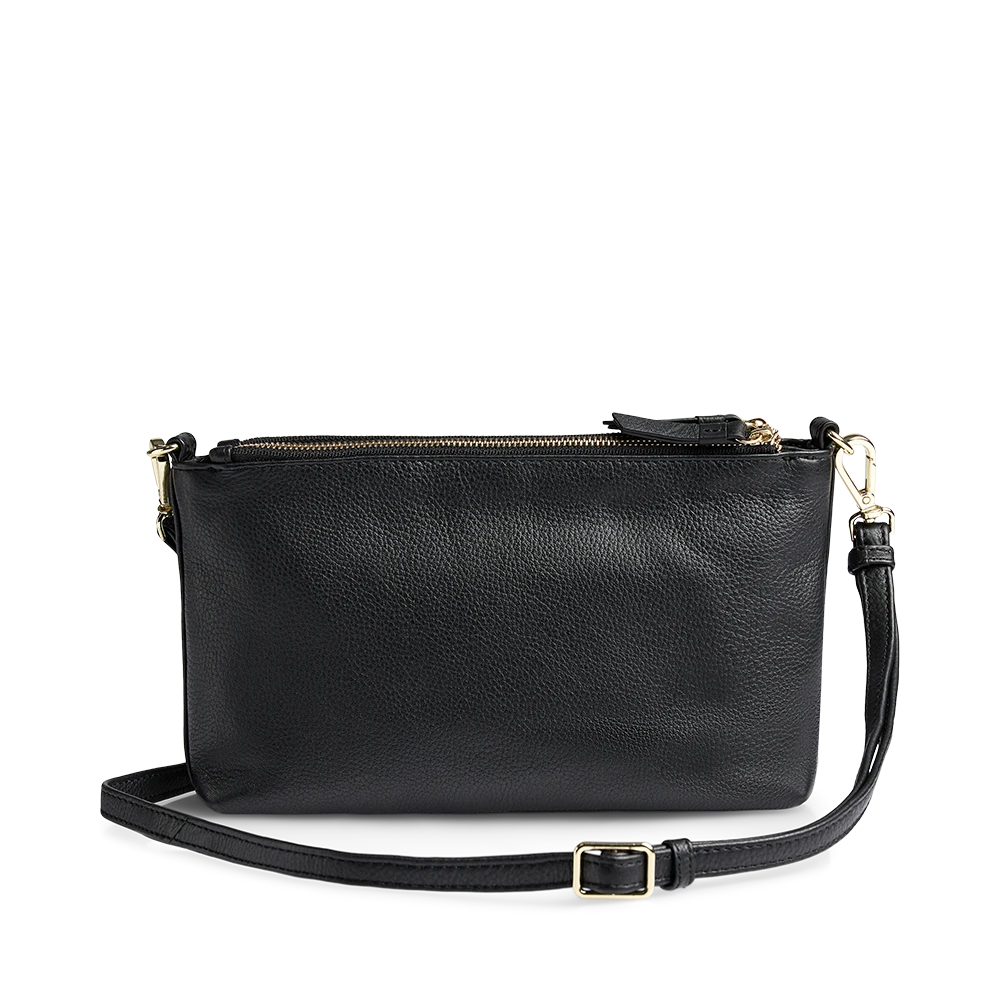 MikalaMBG Crossbody Taske, Gold 5 MikalaMBG Crossbody Taske, Gold - Image 5