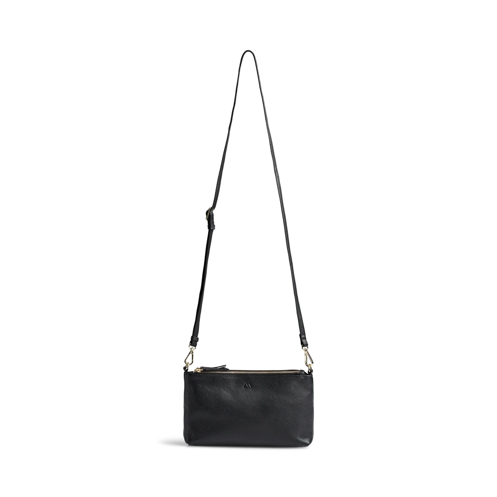 MikalaMBG Crossbody Taske, Gold 7 MikalaMBG Crossbody Taske, Gold - Image 7