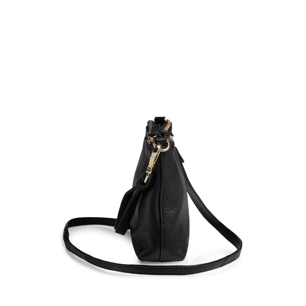 MikalaMBG Crossbody Taske, Gold 4 MikalaMBG Crossbody Taske, Gold - Image 4