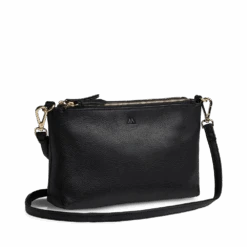 MikalaMBG Crossbody Taske, Gold 9 MikalaMBG Crossbody Taske, Gold -Tasker Shop markberg dk crossbody bag one size mikalambg crossbody taske gold 1112365208
