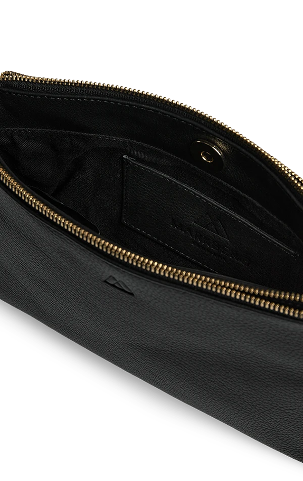 MikalaMBG Crossbody Taske, Gold 6 MikalaMBG Crossbody Taske, Gold - Image 6