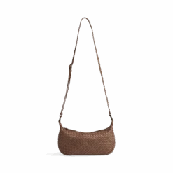 Mini MuseMBG Taske, Weave -Tasker Shop markberg dk crossbody bag one size mini musembg taske weave 1170436816