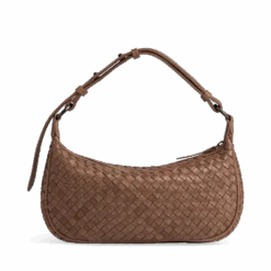 Mini MuseMBG Taske, Weave -Tasker Shop markberg dk crossbody bag one size mini musembg taske weave 1170436817