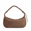 Mini MuseMBG Taske, Weave -Tasker Shop markberg dk crossbody bag one size mini musembg taske weave 1170436820