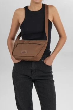 MonoMBG Crossbody Taske, Recycled -Tasker Shop markberg dk crossbody bag one size monombg crossbody taske recycled 72837254152569