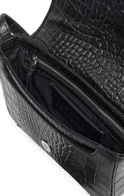 NoelleMBG Crossbody Taske, Croco -Tasker Shop markberg dk crossbody bag one size noellembg crossbody taske croco 59270227198291