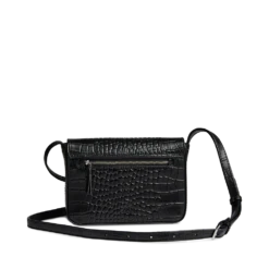 NoelleMBG Crossbody Taske, Croco -Tasker Shop markberg dk crossbody bag one size noellembg crossbody taske croco 59270238372179