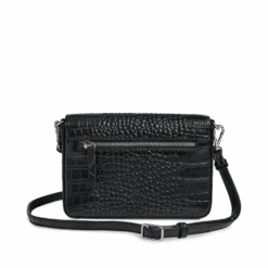 VanyaMBG Crossbody Bag, Croco -Tasker Shop markberg dk crossbody bag one size vanyambg crossbody bag croco 58983811645779