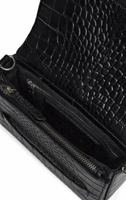 VanyaMBG Crossbody Bag, Croco -Tasker Shop markberg dk crossbody bag one size vanyambg crossbody bag croco 58983827505491
