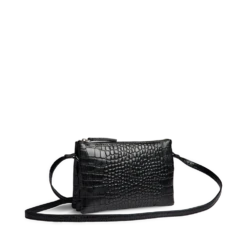 VeraMBG Crossbody Taske, Croco -Tasker Shop markberg dk crossbody bag one size verambg crossbody taske croco 58984160592211