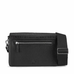 ArabellaMBG Crossbody Taske, Mat Croco -Tasker Shop markberg dk crossbody taske one size arabellambg crossbody taske mat croco 38349525188850