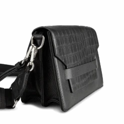 ArabellaMBG Crossbody Taske, Mat Croco -Tasker Shop markberg dk crossbody taske one size arabellambg crossbody taske mat croco 38349526466802