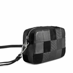 BelindaMBG Crossbody, Upcycled -Tasker Shop markberg dk crossbody taske one size belindambg crossbody upcycled 38349465092338