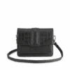 CarleenMBG Crossbody Taske, Mat Croco -Tasker Shop markberg dk crossbody taske one size carleenmbg crossbody taske mat croco 38349493207282