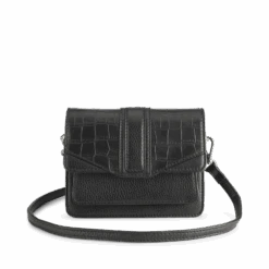 CarleenMBG Crossbody Taske, Mat Croco