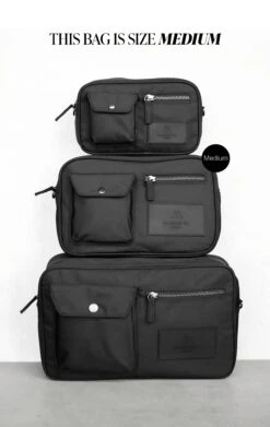 DarlaMBG Crossbody Taske, Recycled -Tasker Shop markberg dk crossbody taske one size darlambg crossbody taske recycled 52349435740499