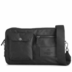 DarlaMBG Large Crossbody Taske, Recycled