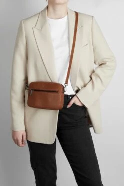EleaMBG Crossbody Taske, Antique -Tasker Shop markberg dk crossbody taske one size eleambg crossbody taske antique 39734351102194