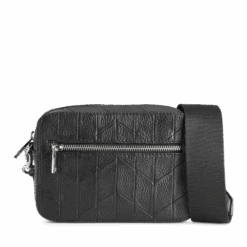 EleaMBG Crossbody Taske, Upcycled