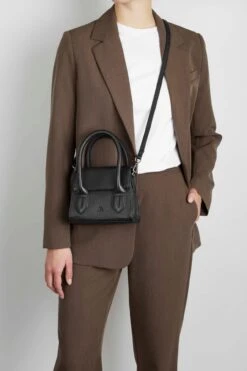 FilippaMBG Mini Bag, Grain -Tasker Shop markberg dk crossbody taske one size filippambg mini bag grain 49036998934867