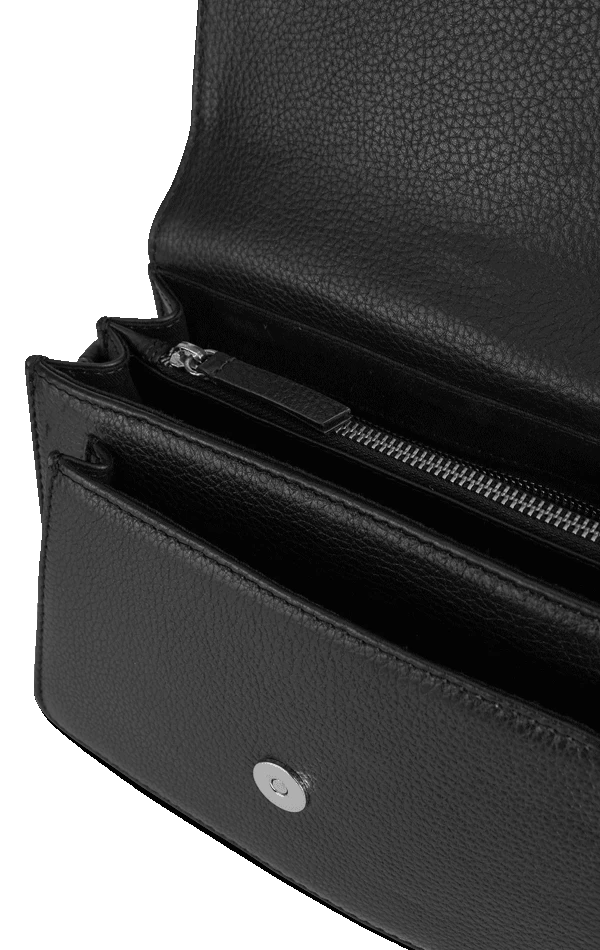 JaneMBG Crossbody Taske, Mat Croco 9 JaneMBG Crossbody Taske, Mat Croco - Image 9