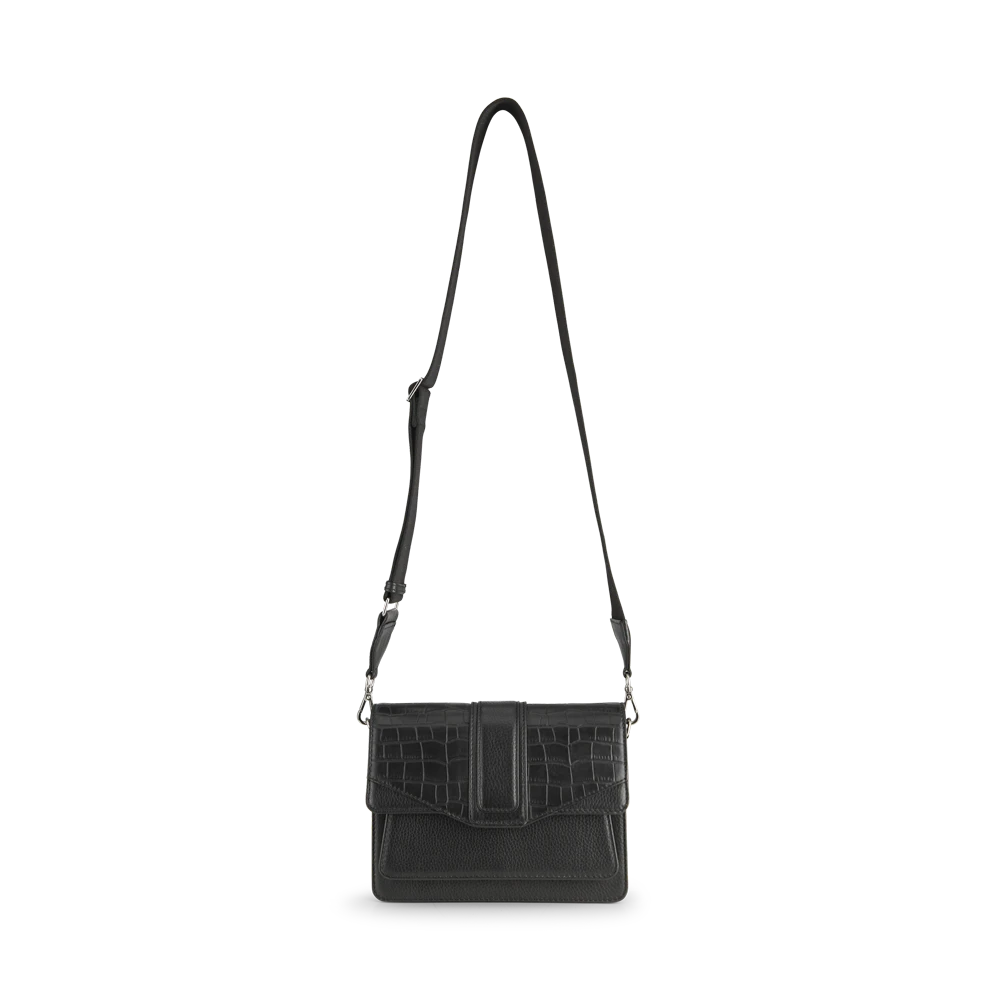 JaneMBG Crossbody Taske, Mat Croco 10 JaneMBG Crossbody Taske, Mat Croco - Image 10