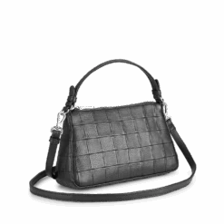 LaurenMBG Crossbody Taske, Upcycled -Tasker Shop markberg dk crossbody taske one size laurenmbg crossbody taske upcycled 37613818740978